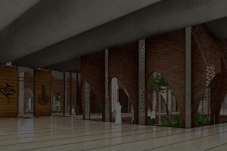 do architectural 3d modeling and photorealistic renderings