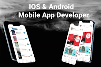 be your mobile app developer