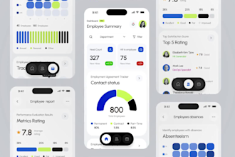 mobile app design for business