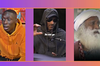create viral motivational shorts and reels