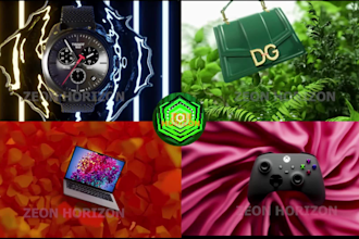 do 3d product animation for commercial ads
