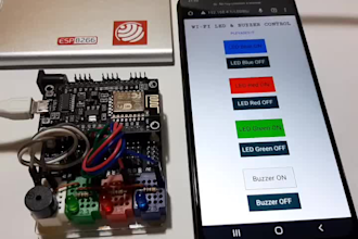 do iot project pcb, firebase, mqtt, esp32, raspberry pi, lorawan, nrf, pic mcu