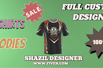 do custom 3d clothing video and turn your designs into life