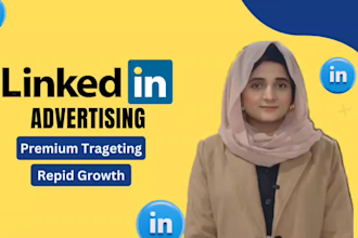 generate quality leads with expert linkedin ad management