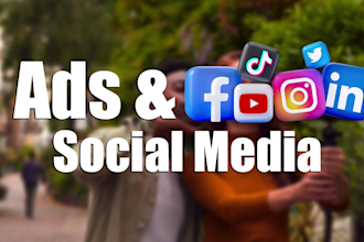 do ads and social media video editing with in 24 hours