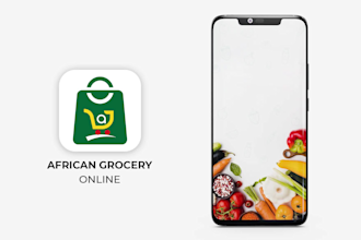 make an animated gif or splash screen for web or mobile app