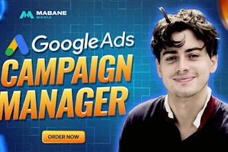 boost your business with google ads account management