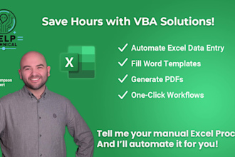 automate your excel tasks using vba macros and functions