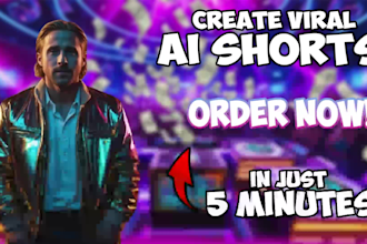 create a HQ ai short movie, ai shorts, ai history reels, ai movie trailer,