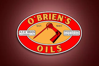 do top knot quality vintage logo restoration