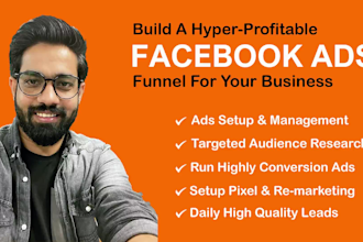 be facebook ads media buyer for marketing and advertising to bring 10x results