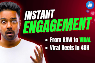edit your reels and tiktoks to be more engaging