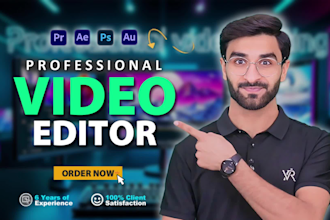 edit documentary, talking head, faceless youtube and capcut video editing