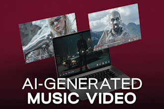 create ai generated music videos that blow your mind