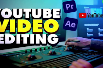be your youtube video editor