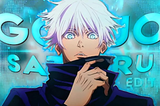 edit anime shorts for tiktok, reels, and youtube shorts