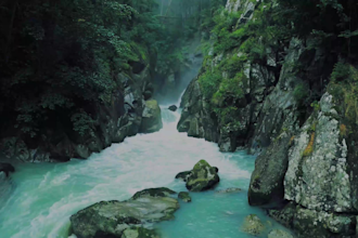 create 15 meditation relaxing nature video for youtube