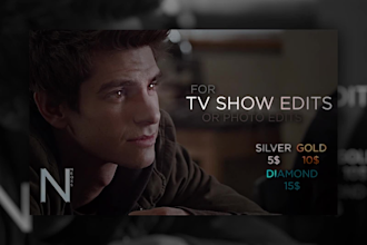 do perfect movie or tv show edit