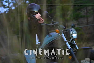 edit your automotive promotion video with creative touches