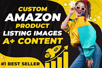 do top amazon listing images, a plus content or product photo editing