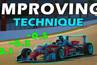 coach you in iracing and make you a faster sim racer