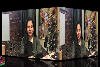 provide best quality indian voice over in such a short time