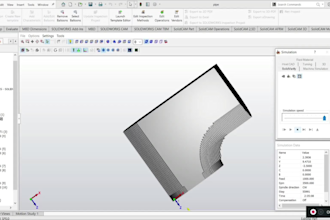 do cnc programming with solidworks fusion360 soildcam mastercam