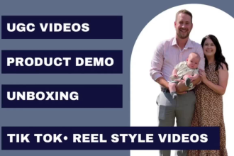 make user generated content ugc with unboxing authentic reactions and demos