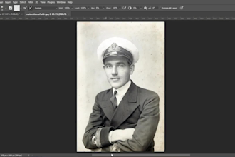 enhance, restore and upscale low quality image and old photos