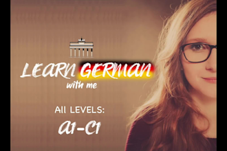 teach you german in no time