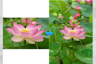 expand your photos with advanced image enlargement