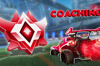 be your professional rocket league coach
