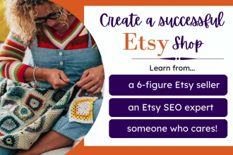 set up and rank your store using etsy SEO