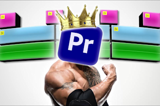 do gaming video editing, funny gameplay editing