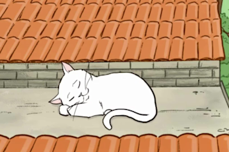 create traditional hand drawn cel frame frame by frame 2d animation
