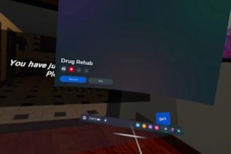 design games, VR applications and VR games for you