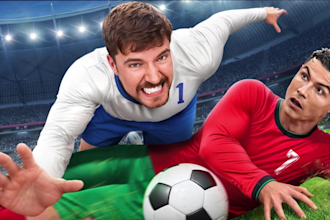 create youtube sport video, sport highlight, nba, nfi football