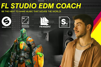 be your most helpful edm production coach