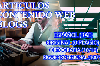 write any spanish text with high professional quality