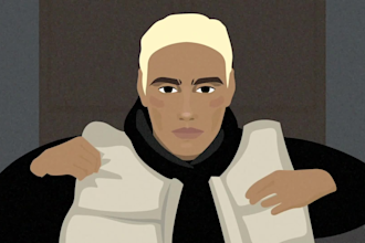 make an animated video or cartoon
