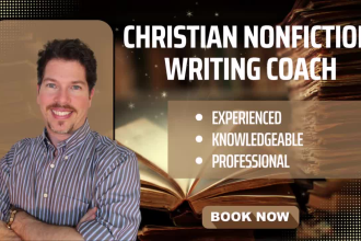 coach you as you write your christian nonfiction book