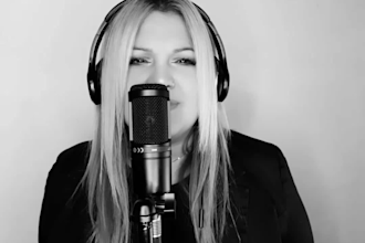 sing your song in spanish or english