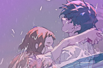 do a perfect anime amv edit for you