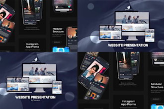 design website and app promotion videos