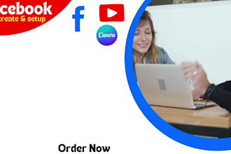 do facebook business page create and setup