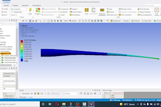 do vibrational, seismic, harmonic, stability, motion modal analysis for you