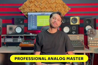 master your music in all genres for spotify and more