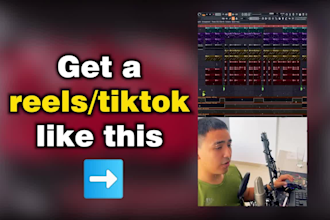 edit your tiktoks, reels, shorts with display strategy