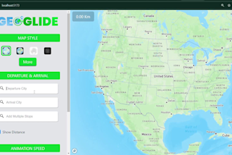 make interactive web maps with leaflet, mapbox, openlayers