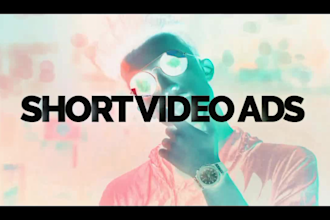 create advertisement videos and short commercial ads